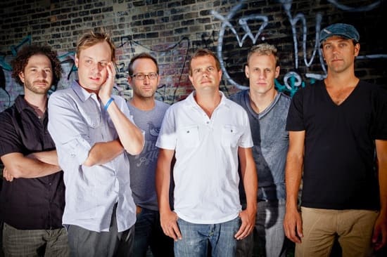 Umphrey's McGee Expect To Release Rock Album In 2014