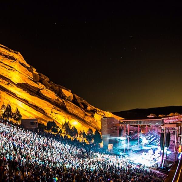 Umphrey's McGee Sells Out Red Rocks | Halloween Set For Boston