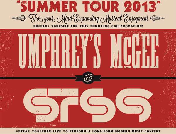 Cover Alert | STS9 And Members Of Umphrey's McGee Cover Heart Of Glass