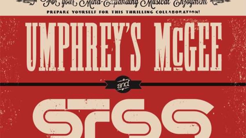 STS9 Welcomes Mike Dillon And Umphrey's Busts Out Raymond In Charlotte