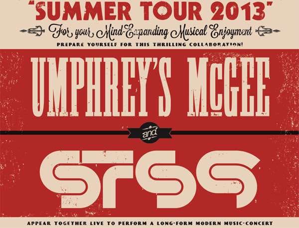 More STS9 And Umphrey's McGee Collaborations In Boston