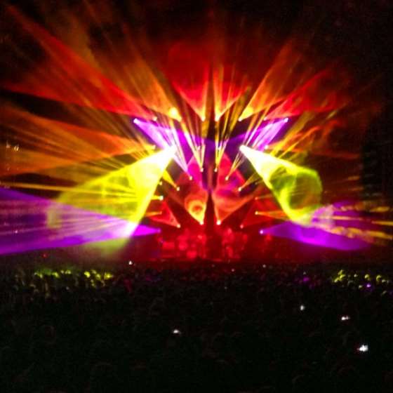 Cover Alert | Umphrey's McGee And STS9 Cover Pink Floyd And David Bowie
