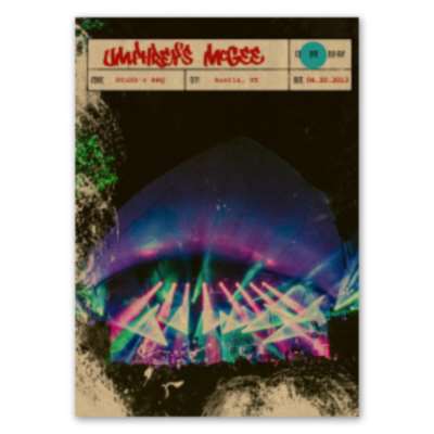 Umphrey's McGee Releases Stubb's 420 Show On DVD And Blu-Ray