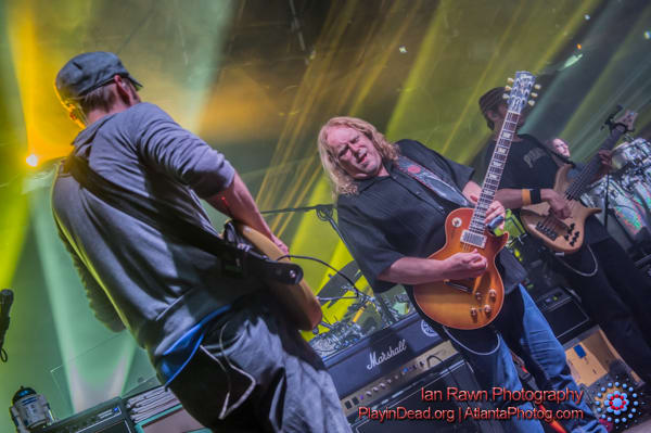 Videos | Umphrey's McGee With Warren Haynes & Eric Krasno