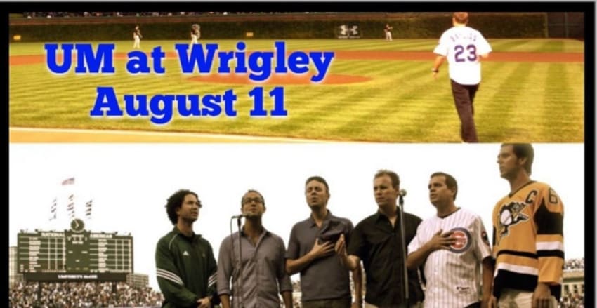 Umphreys McGee To Return To Wrigley Field For Trifecta