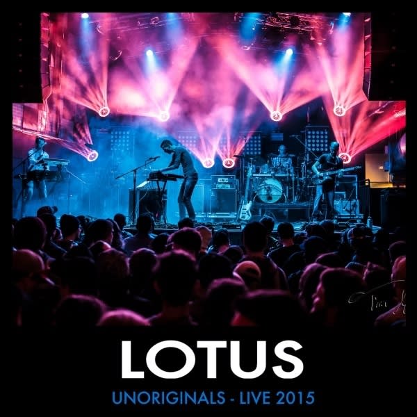 Lotus Shares Unoriginals Compilation Of 2015 Covers