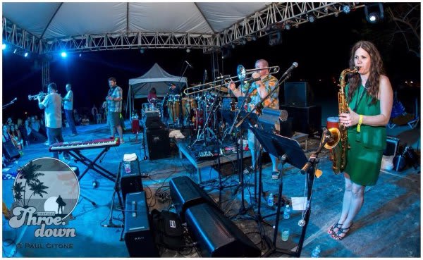 moe. Throws Down With Guests In Jamaica