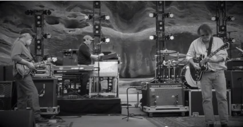 Pro-Shot Video | Widespread Panic At Red Rocks 2015
