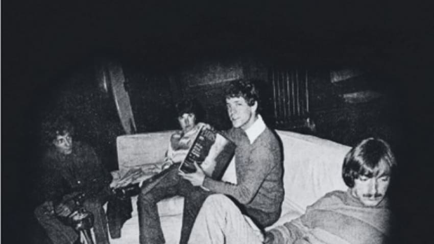 Unreleased Velvet Underground Material In New Box Set