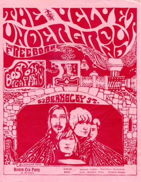 Sunday Cinema | Warhol-Directed Velvet Underground Film
