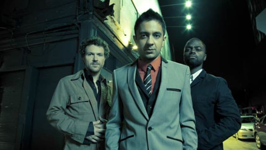 Stormy Mondays | Celebrating Vijay Iyer's Big Week