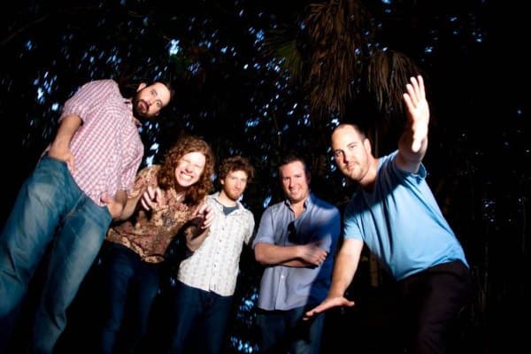 Tour Dates | The Heavy Pets Extend Winter Tour