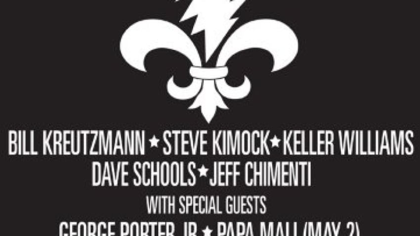 Voodoo Dead | Kreutzmann To Lead Jazz Fest One-Off