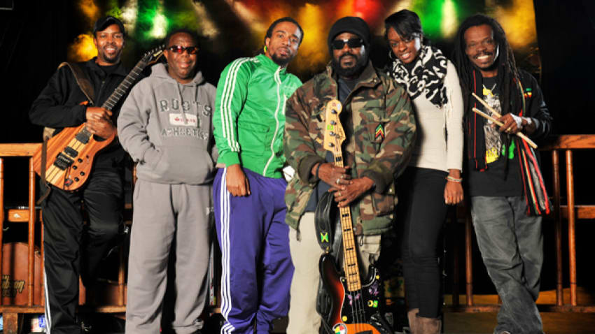 Tour Dates | The Wailers Winter Tour 2015
