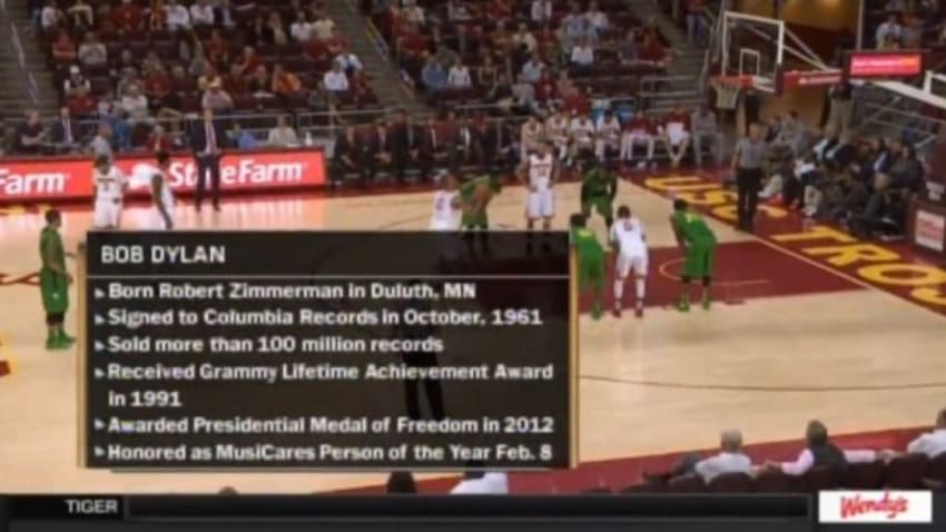 Bill Walton Talks Bob Dylan & Grateful Dead On ESPN