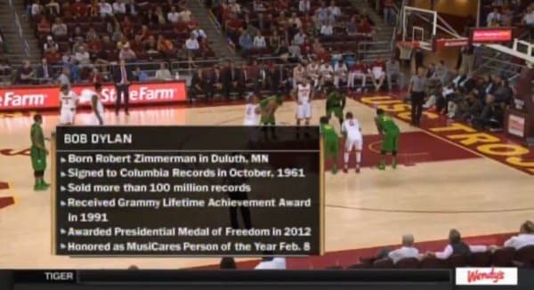 Bill Walton Talks Bob Dylan & Grateful Dead On ESPN
