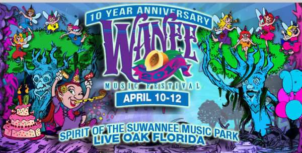 Trey Anastasio & Jen Hartswick Guest With Allman Brothers