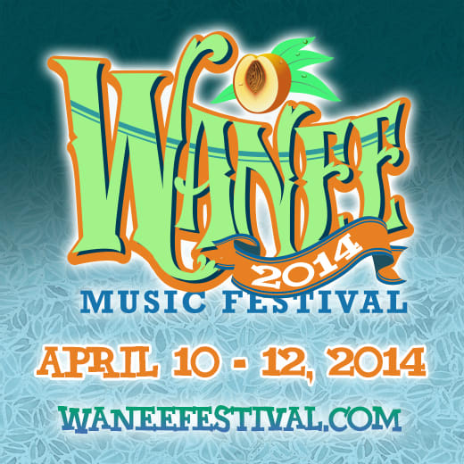 Wanee Festival Organizers Announce 2014 Dates
