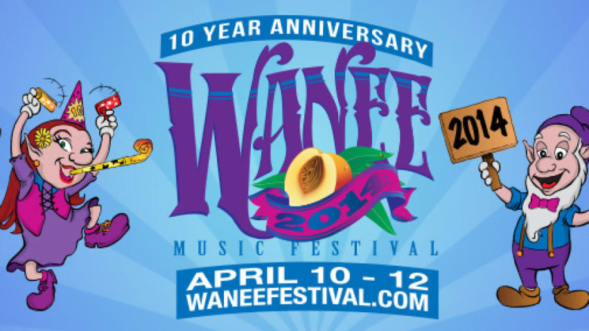 JamBase List | Memorable Wanee Festival Moments