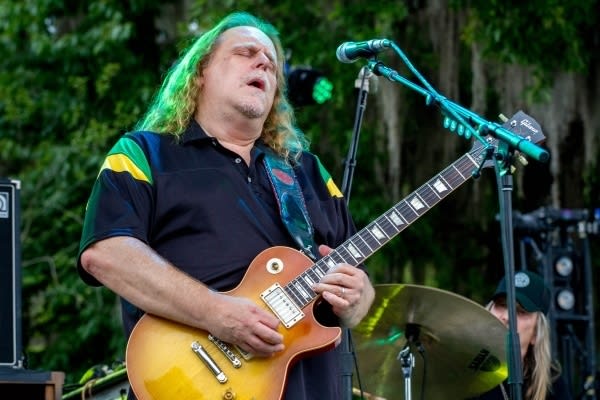 Review & Photos | Wanee Music Festival 2015 | Live Oak
