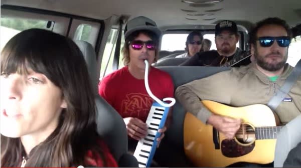 Van Sessions | Nicki Bluhm & Gramblers Wanna Dance