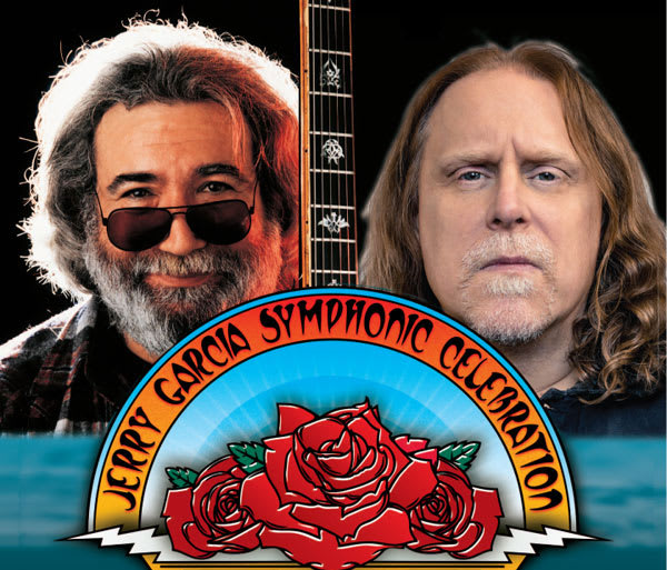 More Jerry Garcia Symphonic Celebrations Announced
