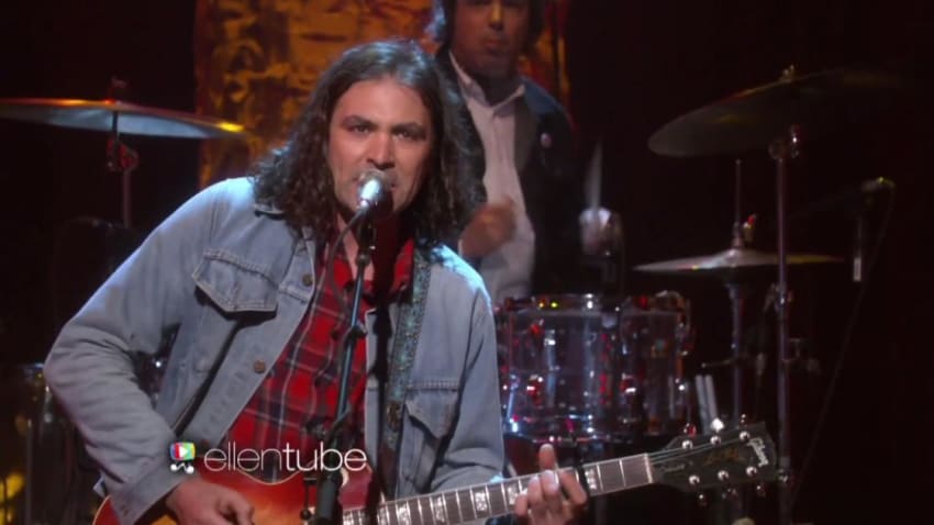 DVR Rewind | The War On Drugs On Ellen