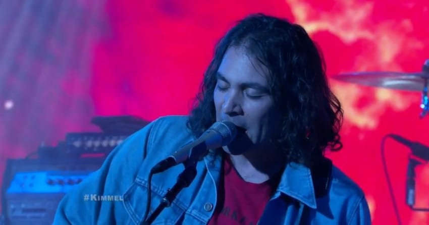 DVR Rewind | The War On Drugs On Jimmy Kimmel Live