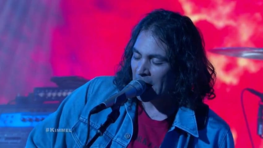 DVR Rewind | The War On Drugs On Jimmy Kimmel Live