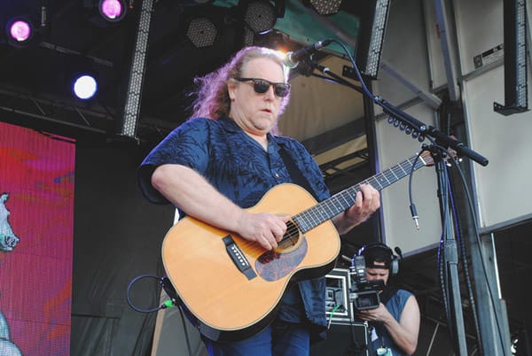 Videos | Jam Cruise 12 Highlights - Warren