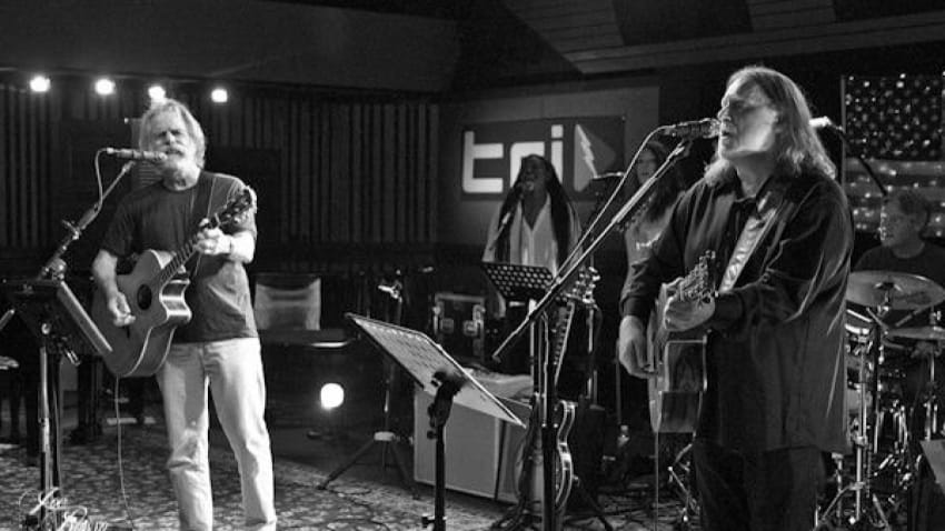 Official Video | Bob Weir & Warren Haynes - I Know You Rider