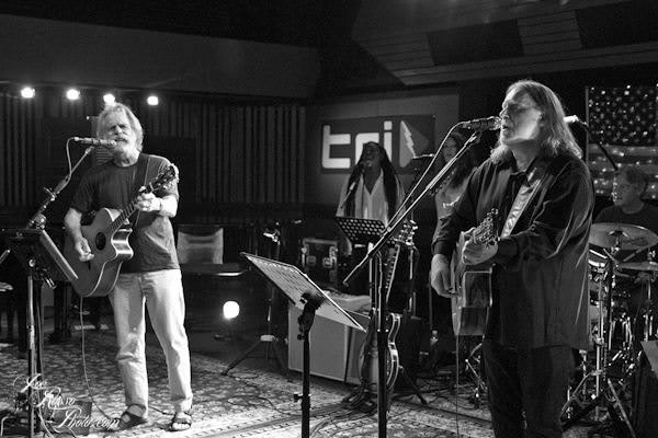 Official Video | Bob Weir & Warren Haynes - I Know You Rider