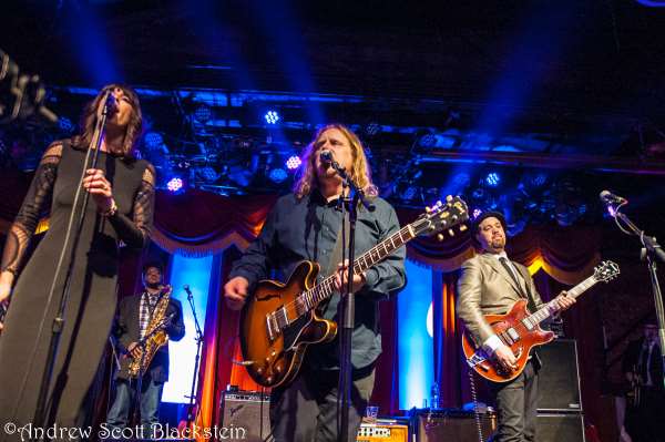 Warren Haynes Big Night | Allman Brothers AND Bowlive
