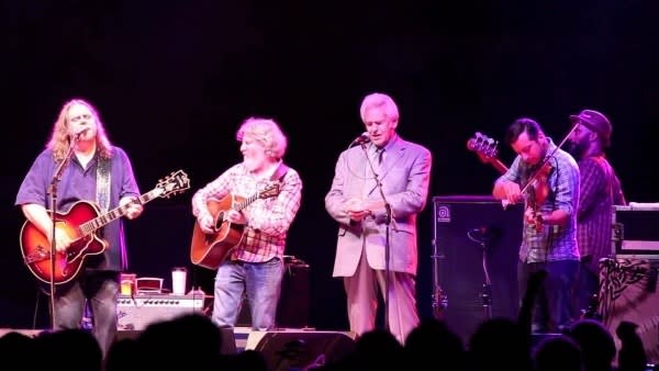 Happy Birthday Warren Haynes | Warren & Friends At DelFest 2011