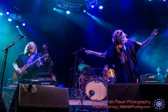 Download This | Warren Haynes Big Day At Lockn'