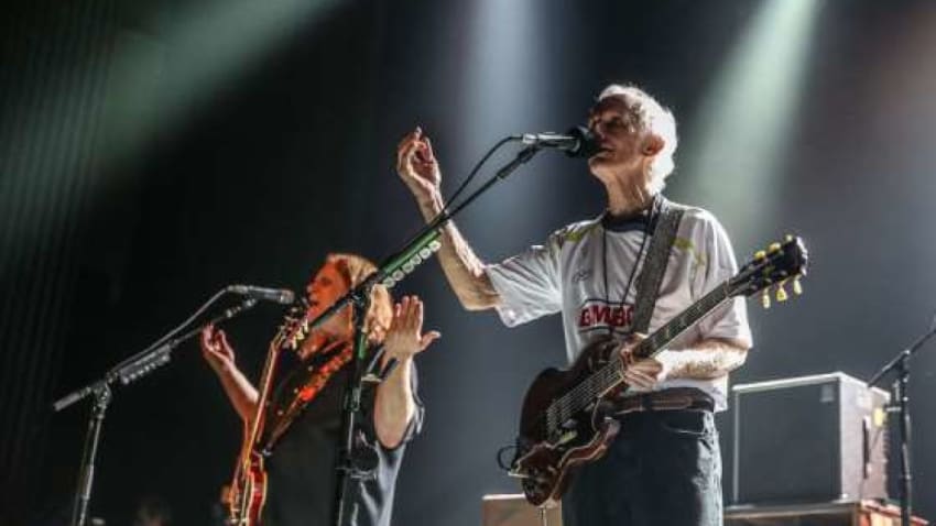 Robby Krieger Reprises Mule-O-Ween Guest Spot in Oakland
