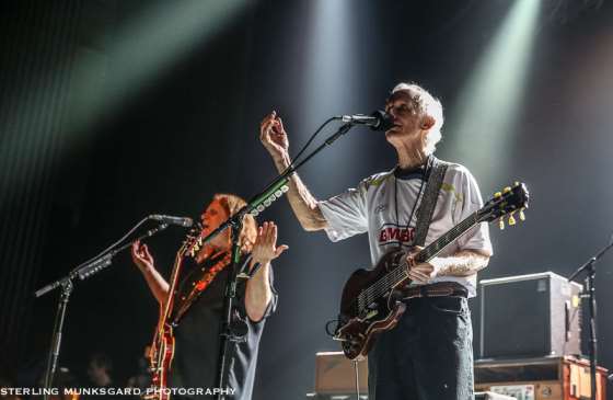 Robby Krieger Reprises Mule-O-Ween Guest Spot in Oakland