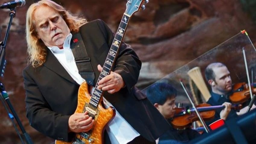 Warren Haynes Discusses Leaving Allman Brothers