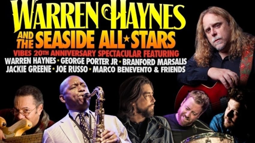 More Gathering Of The Vibes 2015 Lineup Additions