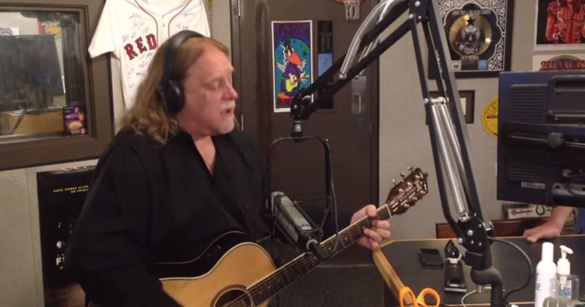 Video | Warren Haynes On Steve Gorman SPORTS!