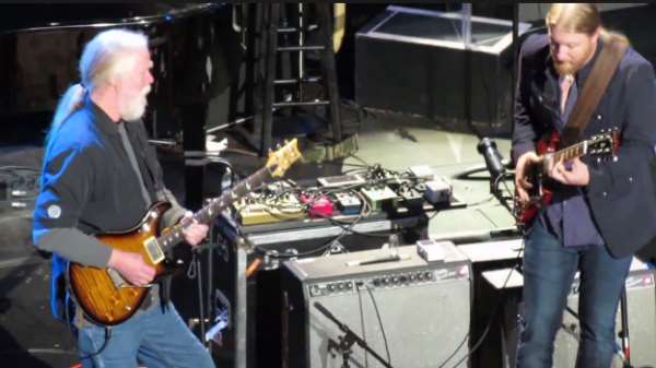 Videos | Gregg Allman Tribute - Widespread Panic And More