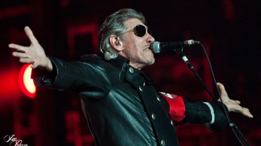 Roger Waters Shares Update On His New Rock Record