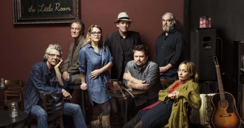 Cover Alert | Watkins Family Hour Covers Grateful Dead