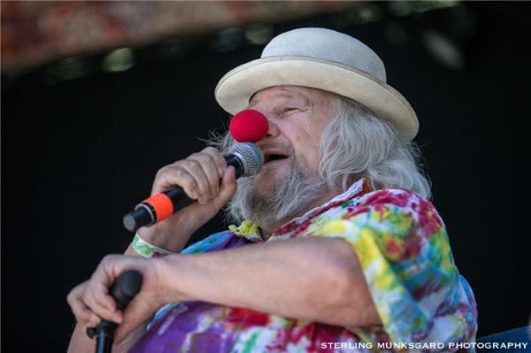 An Evening With Wavy Gravy | New York City & Berkeley