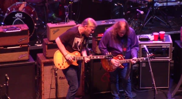 Blue Skies For Allman Brothers Band At Beacon | Night Three