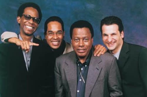 Stormy Mondays | Wayne Shorter Quartet New Year's Mix