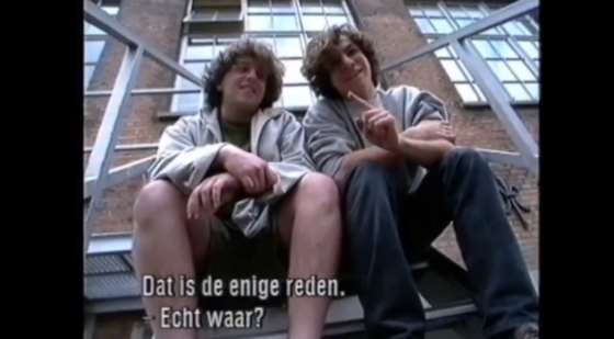 Video | Dean Ween Shares Ween 1991 Appearance On Dutch TV