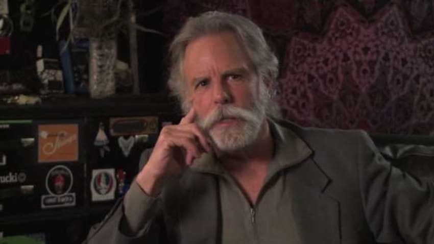 Bob Weir Among SF Music Tech Speakers