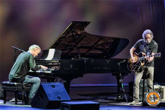 Bruce Hornsby And Bob Weir To Perform At Benefit