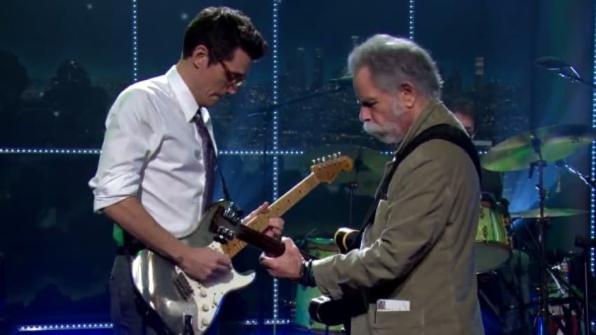 DVR Rewind | Bob Weir & John Mayer - Truckin & Althea